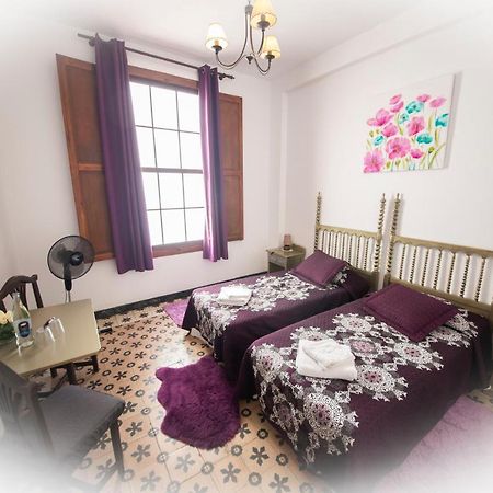 Hotel Rural La Casona Santo Domingo Siglo XVI Гуимар Экстерьер фото