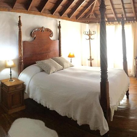 Hotel Rural La Casona Santo Domingo Siglo XVI Гуимар Экстерьер фото