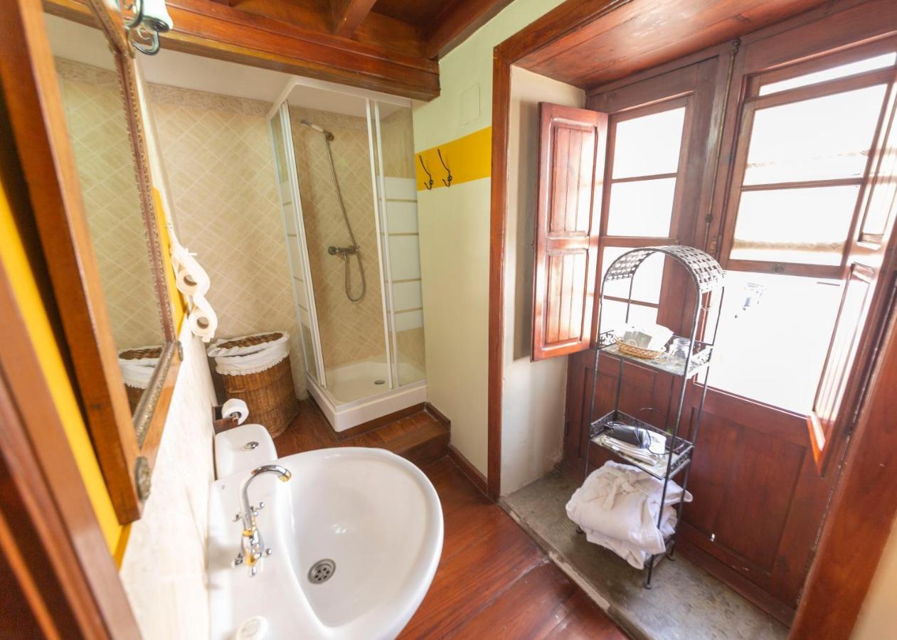 Hotel Rural La Casona Santo Domingo Siglo XVI Гуимар Экстерьер фото