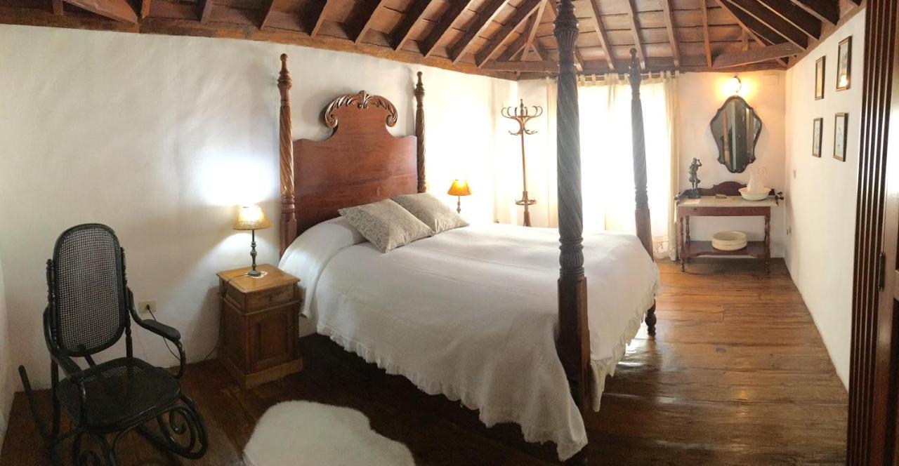 Hotel Rural La Casona Santo Domingo Siglo XVI Гуимар Экстерьер фото